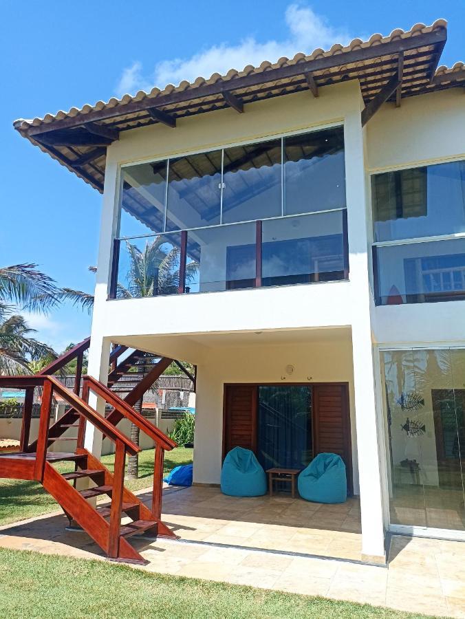 Casa Do Capitao Villa Guajiru  Luaran gambar