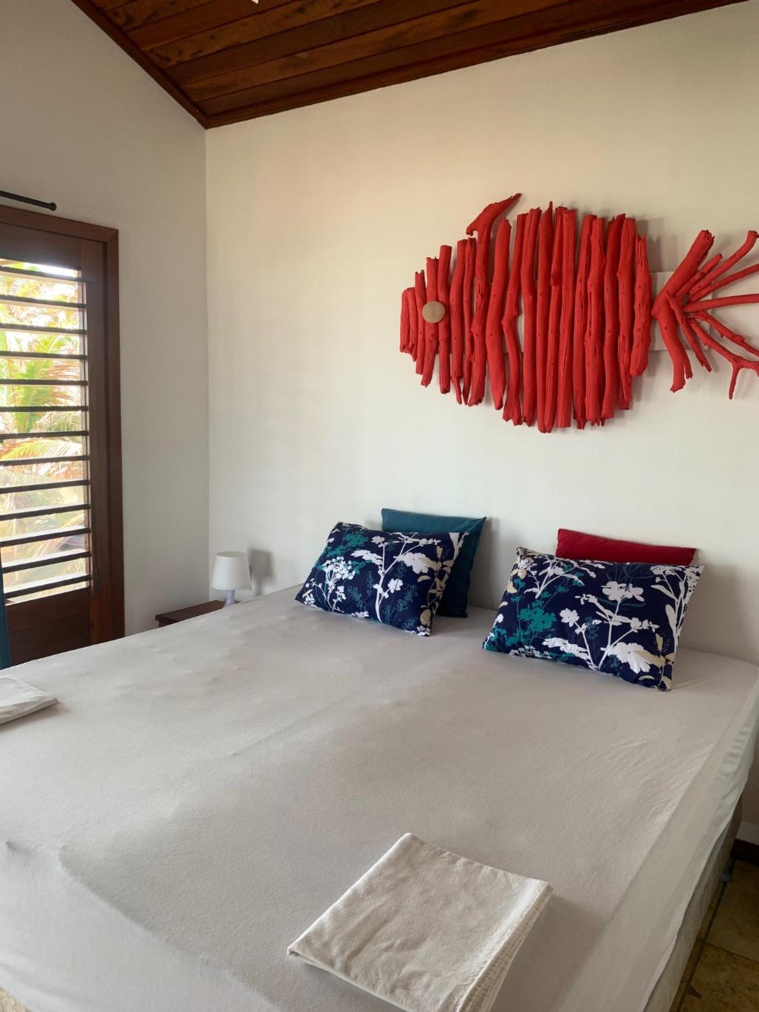 Casa Do Capitao Villa Guajiru  Luaran gambar